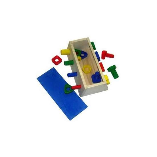 Box for connecting and disconnecting