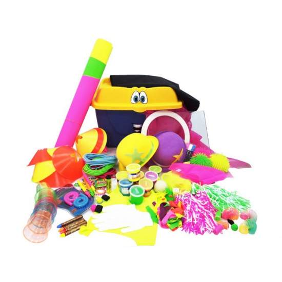 Activities trunk blacklight