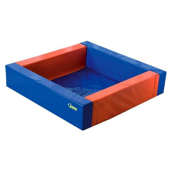 Pool balls square 2m x 2m