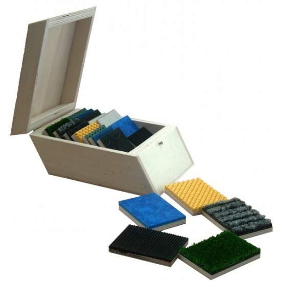 Box touch