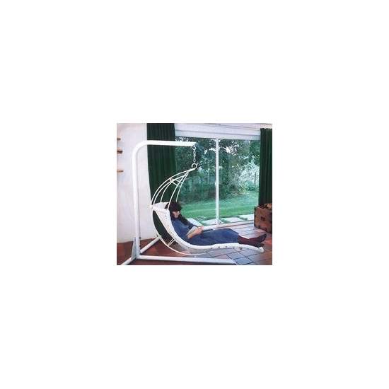 Hammock leaf - Leaf chair with support