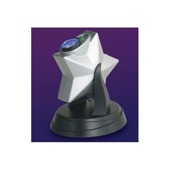 laser star projector