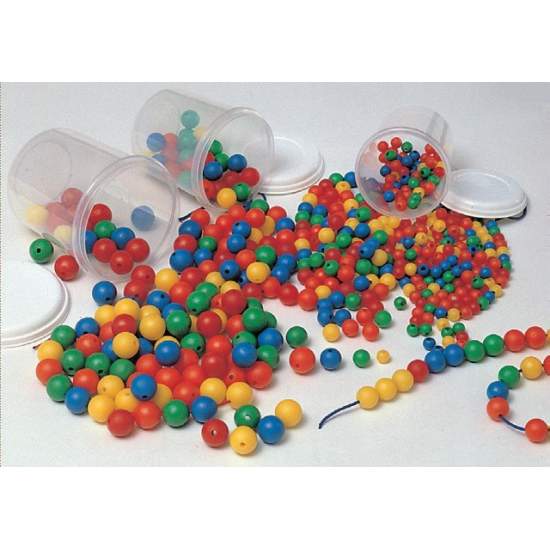 Bolas ensartables de 30 mm