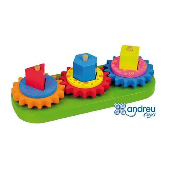 Gyro blocks