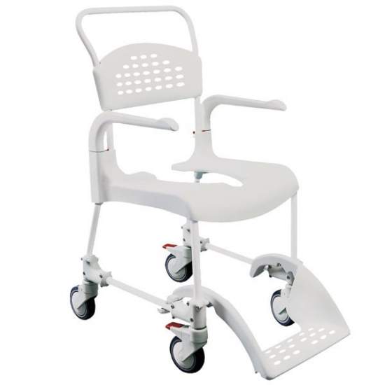 Bath Chairs With Wheels, Sliding Shower Bathtub Transfer Chairs With Wheels For Elderly