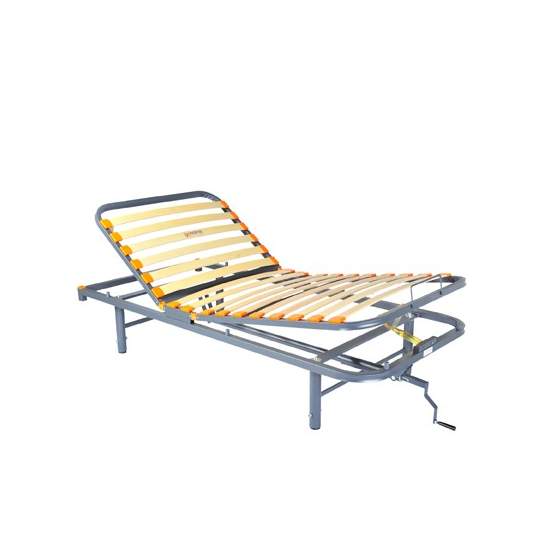 Cama articulada Geria de Husillo