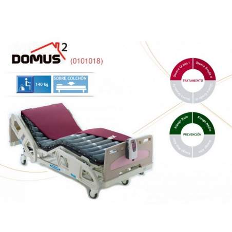 Domus 2 matelas de décompression