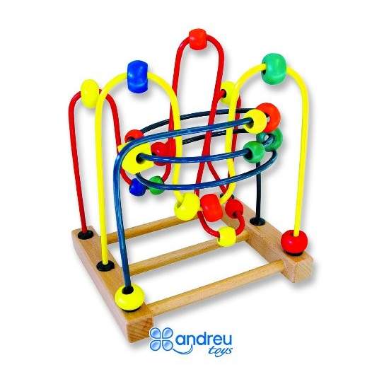 Laberinto formas pequeño