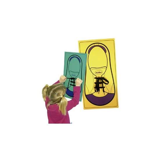 ¡Átame! Zapato gigante