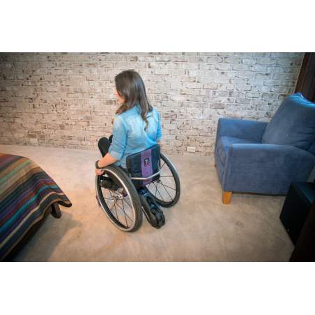 Motor SmartDrive MX2 para cadeira de rodas