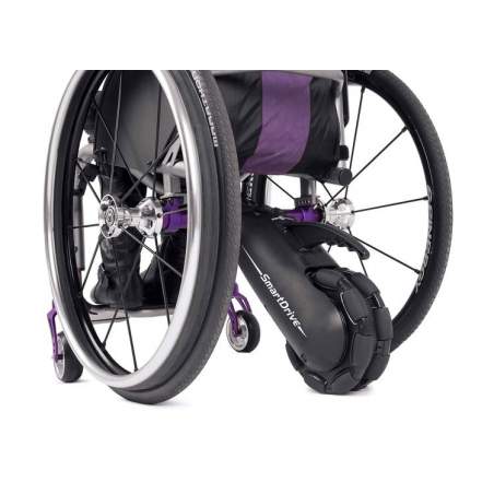 Motor SmartDrive MX2 para cadeira de rodas