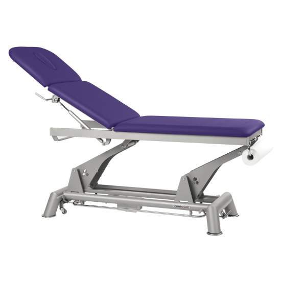 Camilla technical electric rod gray
