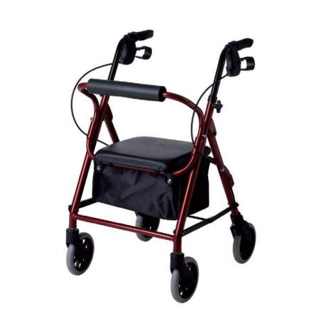 Smalle rollator Laag AD185