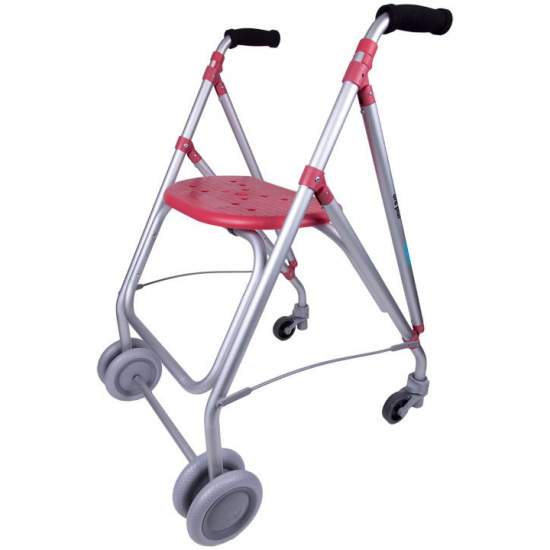 Aluminum walker for the elderly ARA-PLUS