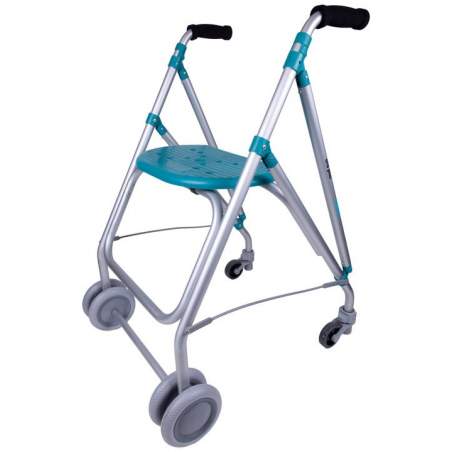 Aluminum walker for the elderly ARA-PLUS