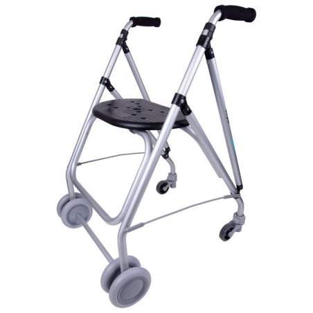 Andador de aluminio para ancianos ARA-PLUS