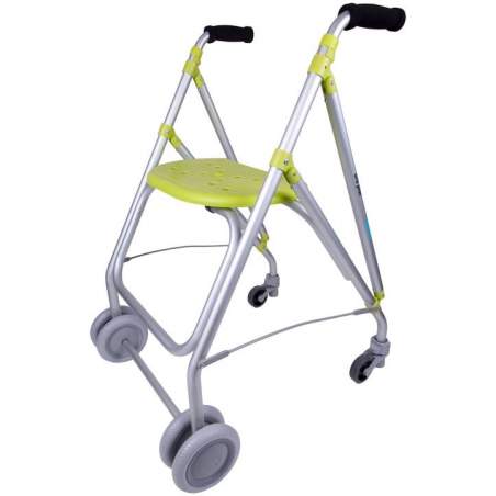 Aluminum walker for the elderly ARA-PLUS