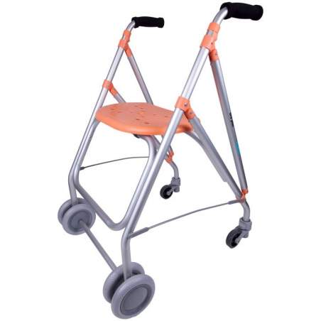 Aluminum walker for the elderly ARA-PLUS