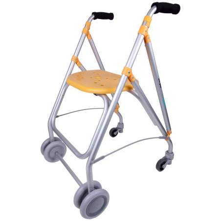 Aluminum walker for the elderly ARA-PLUS