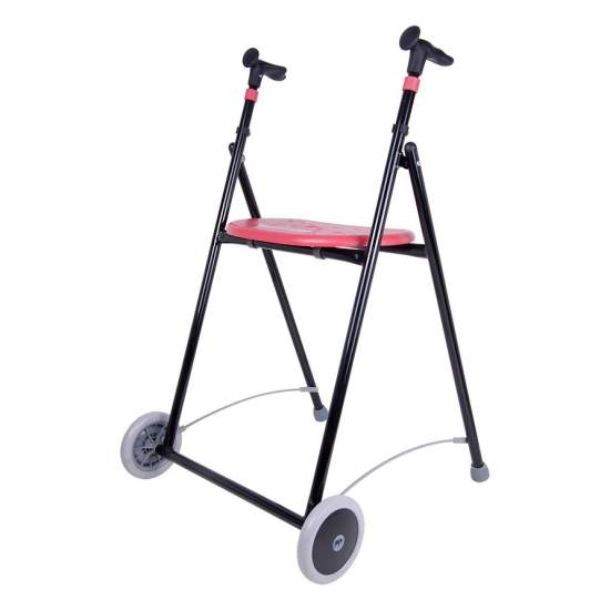 Walker med Air-On-säte 2