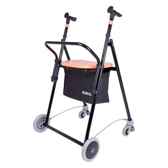 Andador de Hierro Air On Plus