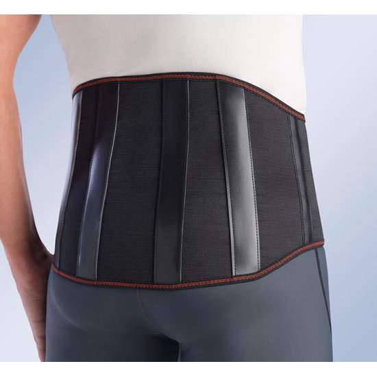 Lumbar girdle