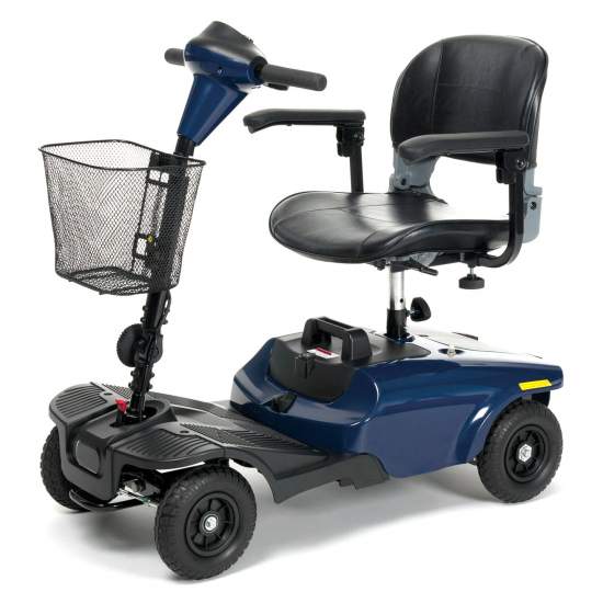 Scooter de 4 ruedas Antares