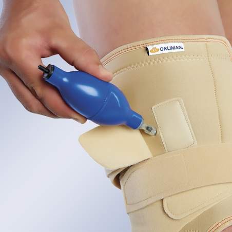 VARO-WORTH FOR KNEE GONARTEC Gonarthrosis 6121