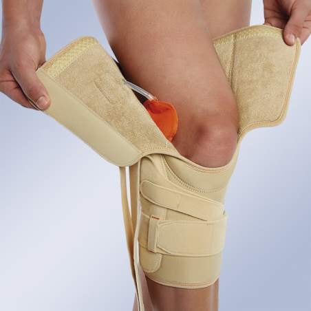 VARO-WORTH FOR KNEE GONARTEC Gonarthrosis 6121