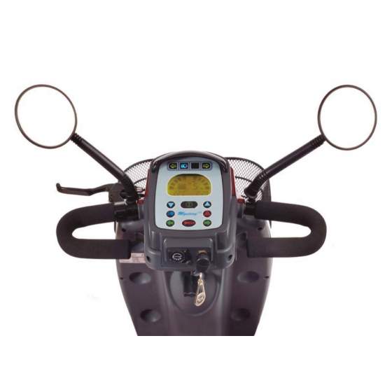 Mystere elektrisk skoter 2