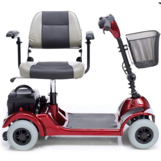 LE MANS 1475SC -skootteri 2