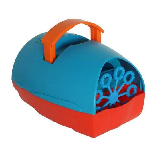 Máquina de burbujas infantil