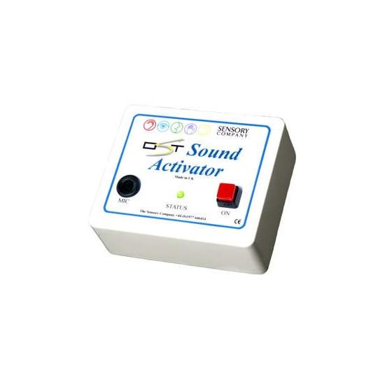Sound trigger DST