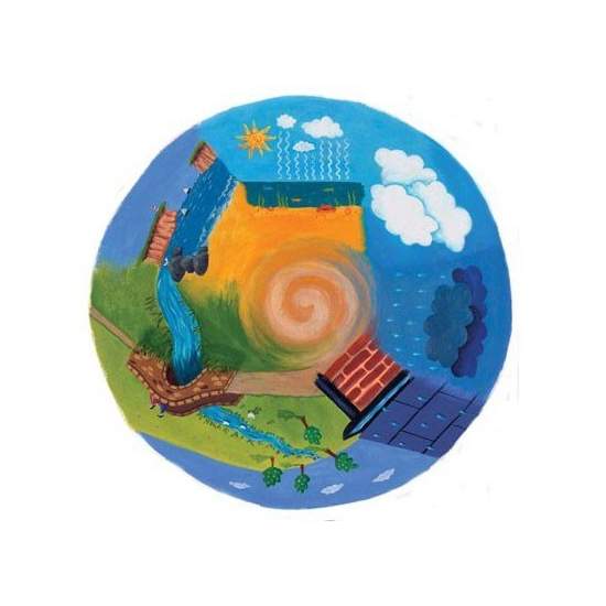 Pack of 3 discs for the projector SNAP