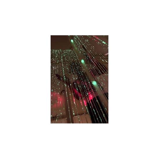 Cubicle passive optical fiber
