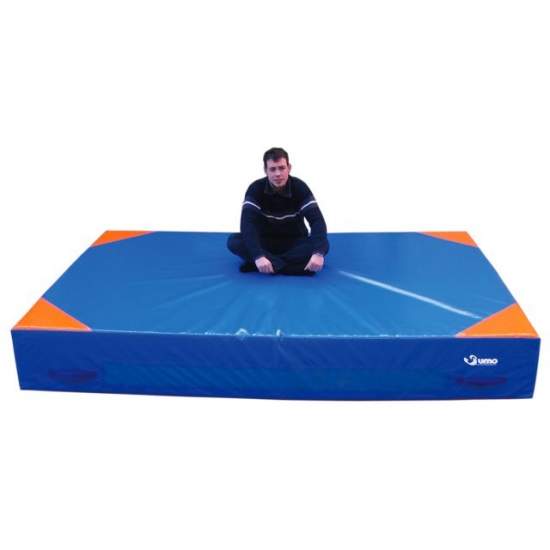 Guardrail mat 30cm thick
