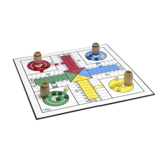 Parcheesi XXL