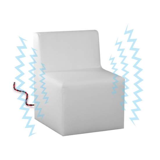 vibroacoustic chair Lite