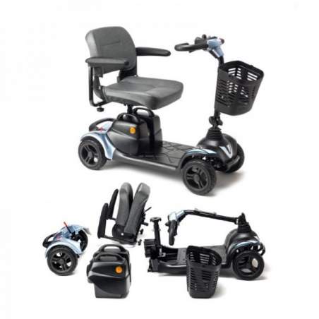 Scooter desmontable Apex i-Nano