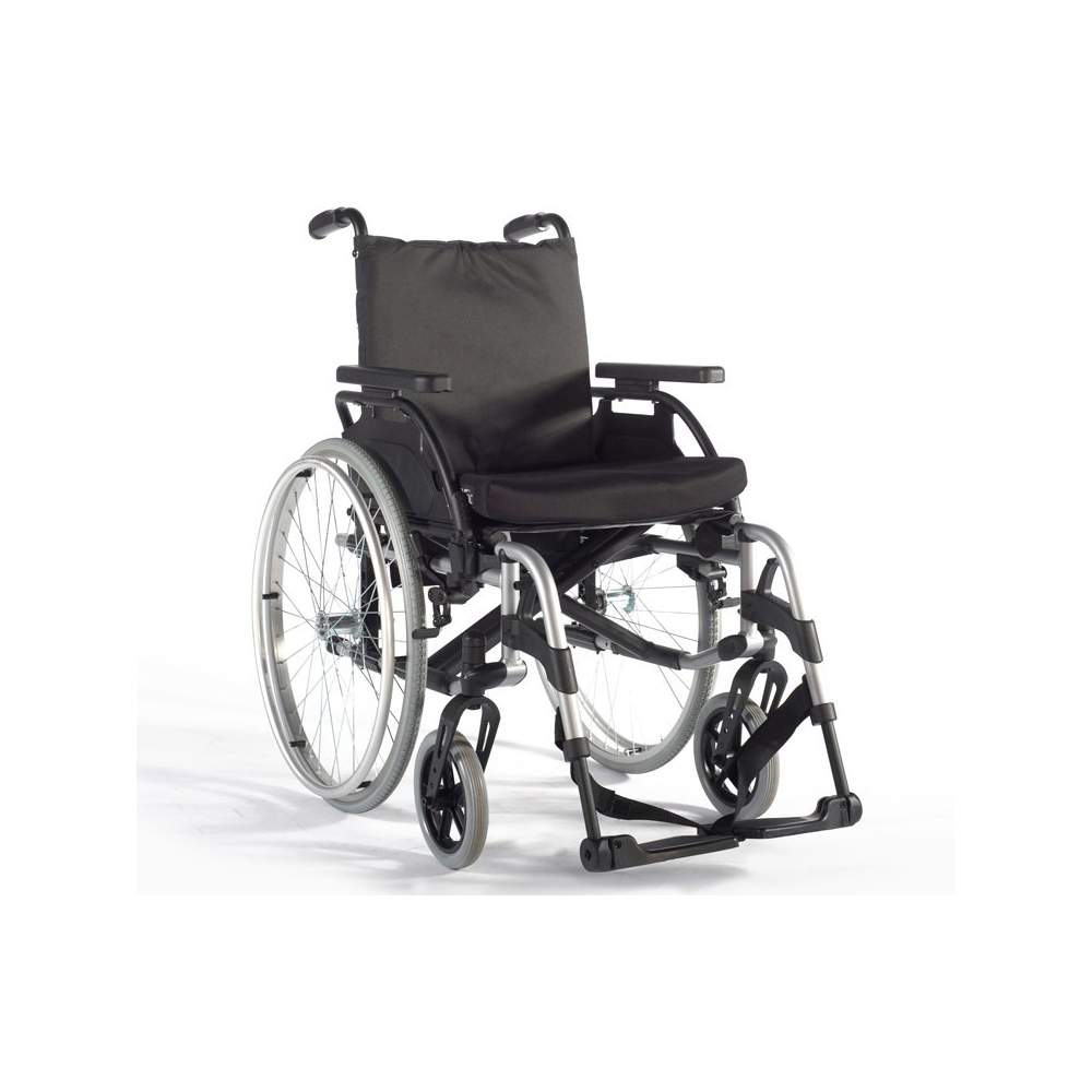 BasiX 2 Silla de ruedas plegable BasiX 2 Silla de ruedas plegable
