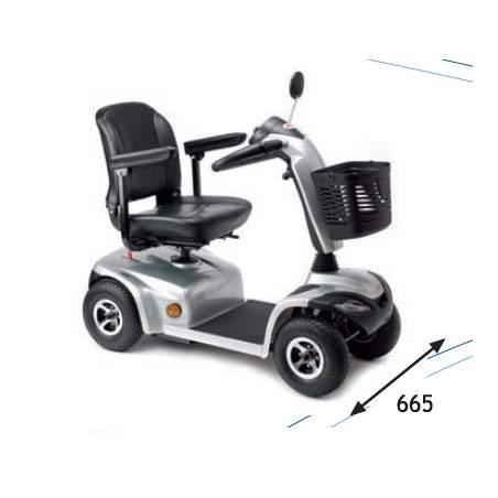 I-Taurus scooter