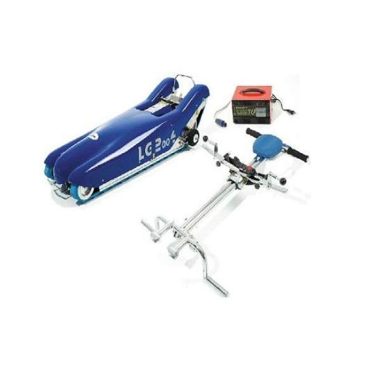 Caterpillar sparar trappor LG2004 2