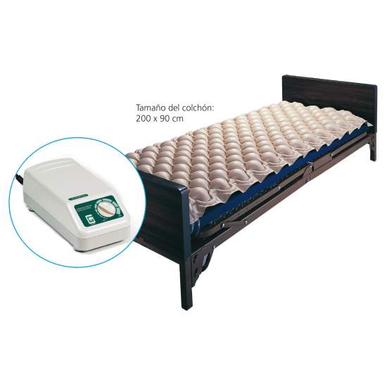 Colchon Antiescaras Para Cama De Hospital Anti-Decubitus Mattress Bed