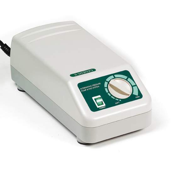 Compresor Regulable Genesis + Colchon 2