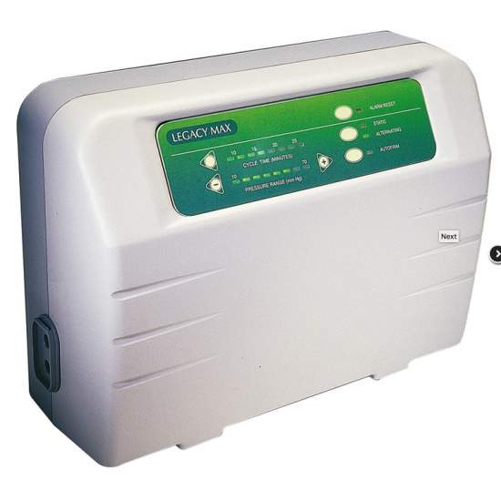 LEGACY MAX CONTROL ELEKTRONISK MATTRESS 2