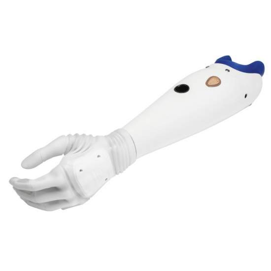 Handprothese Michelangelo