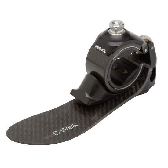Pie protésico C-Walk 1C40