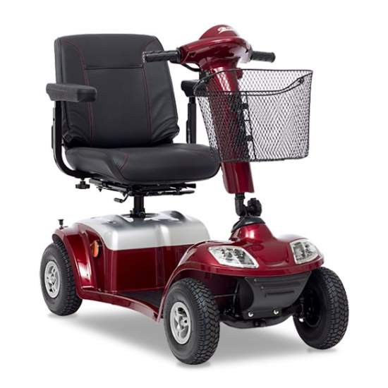 Scooter eléctrico Kymco Super 4