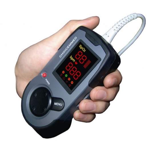 Klinische pulsoximeter FL-300K1