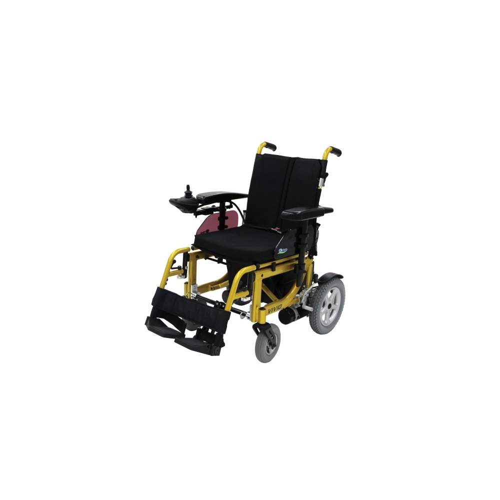 electric wheelchair wheels